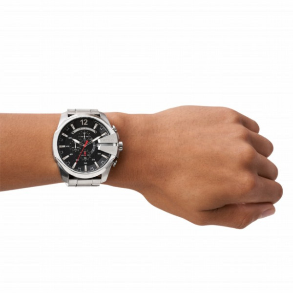 DIESEL MEGA CHIEF 51MM MEN'S WATCH DZ4308