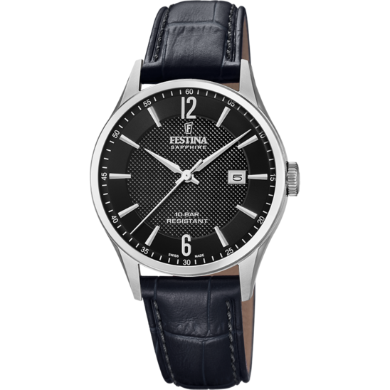FESTINA SWISS MADE 29MM F20009/4