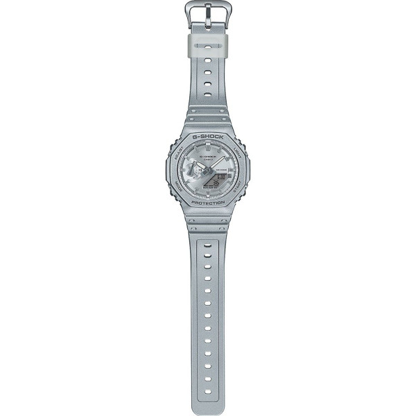 ClassicWatches.bg CASIO GA-2100FF-8AER снимка

