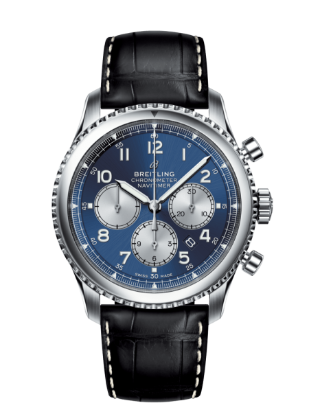 BREITLING NAVITIMER 8 B01 CHRONOGRAPH 43MM MEN'S WATCH AB0117131C1P1