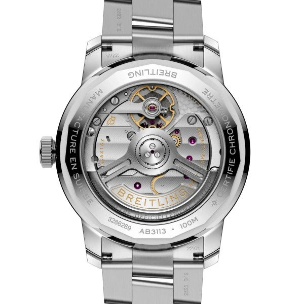 BREITLING TOP TIME B31 AB3113281A1A1