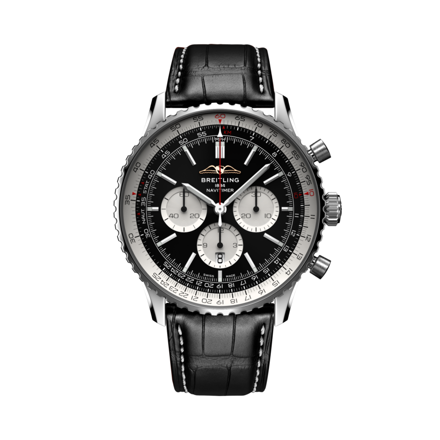 Breitling Navitimer B01 Chronograph 46 AB0137211B1P1