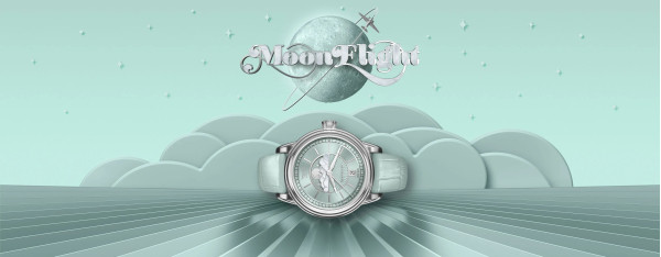 АVIATOR DOUGLAS MOONFLIGHT 36MM V.1.33.0.261.4