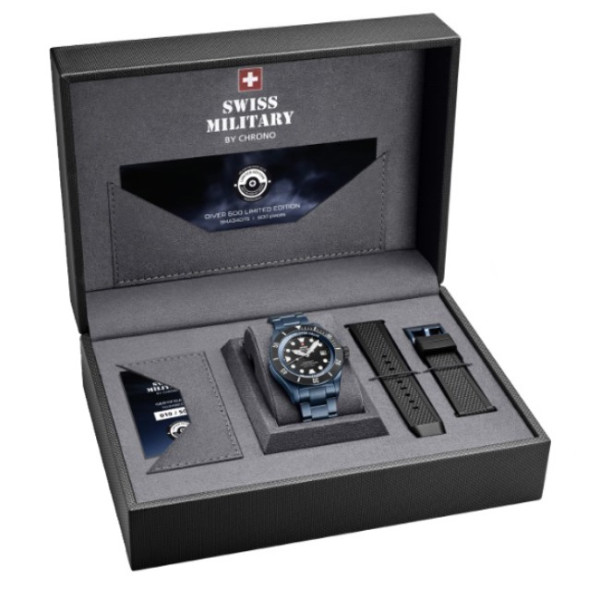 Swiss Military By Chrono SMA34075.10SET