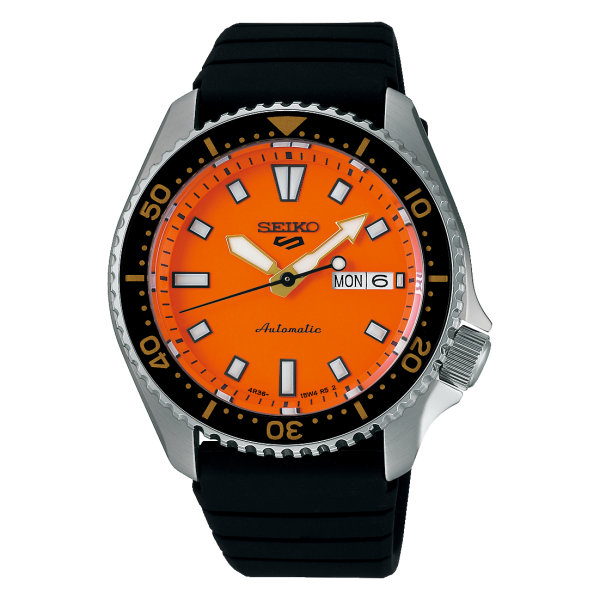 seiko 5 sports srpl89k1 отпред ClassicWatches.bg
