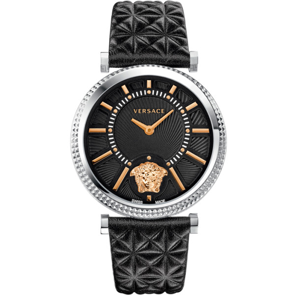VERSACE V-HELIX 38MM LADIES WATCH VQG02 0015