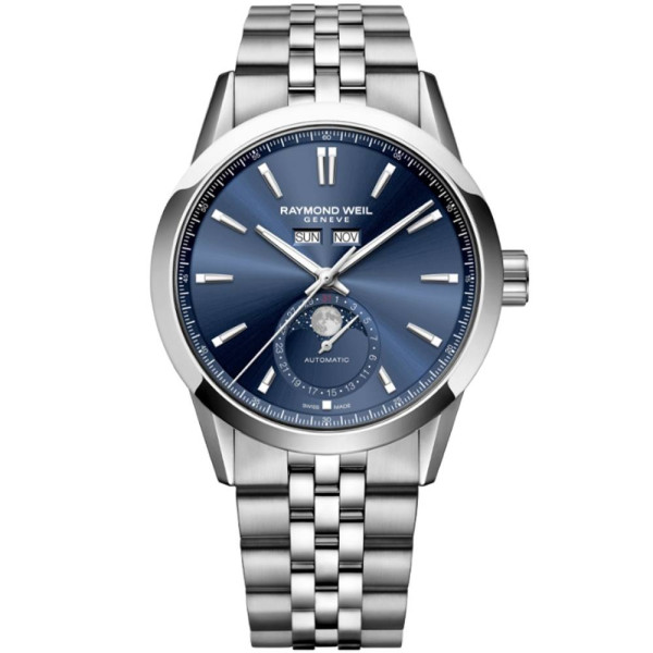 Raymond Weil 2766-ST-50001 мъжки автоматичен часовник Freelancer ClassicWatches.bg
