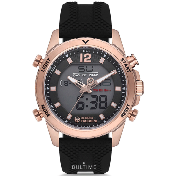 SERGIO TACCHINI HERITECH 46MM MANS WATCH ST.1.10052-1