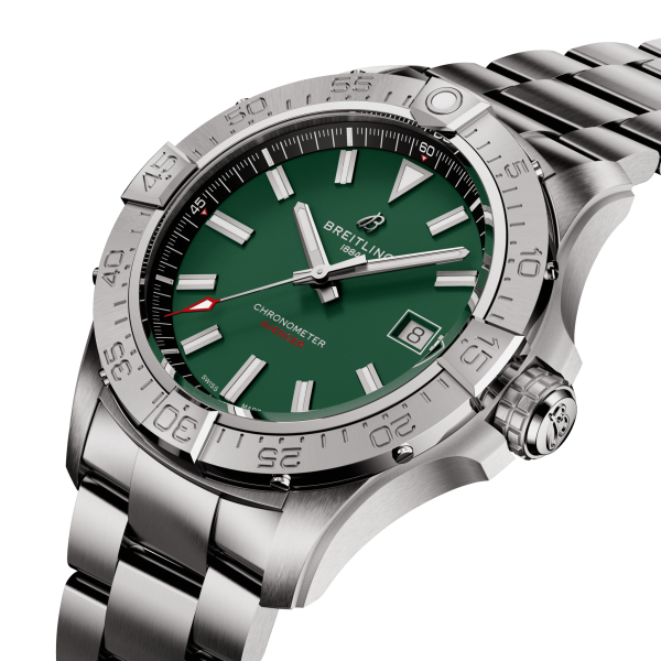 BREITLING AVENGER AUTOMATIC 42 MEN'S WATCH A17328101L1A1