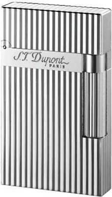 ЗАПАЛКА S.T.DUPONT ELEGANCE LINE 2 SILVER 16817