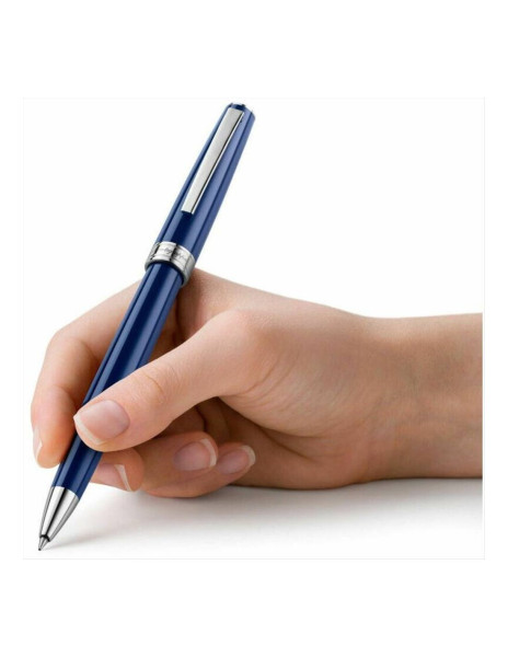 Ролер Montegrappa Elmo 02 ISA1RRAD графитено сив с хромирани акценти – classicwatches.bg
Ролер Montegrappa Elmo 02 ISA1RRAD италиански луксозен инструмент за писане – classicwatches.bg
