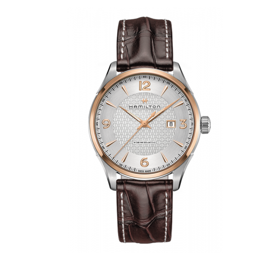 HAMILTON JAZZMASTER 44MM H42725551