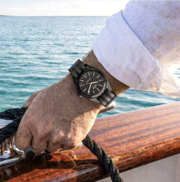 Edox Grand Ocean Automatic 80140-37NAN-NIR