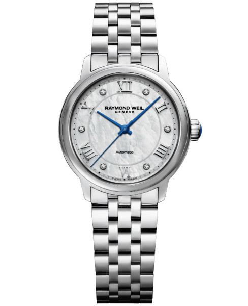 RAYMOND WEIL MAESTRO 30MM 2131-ST-00966