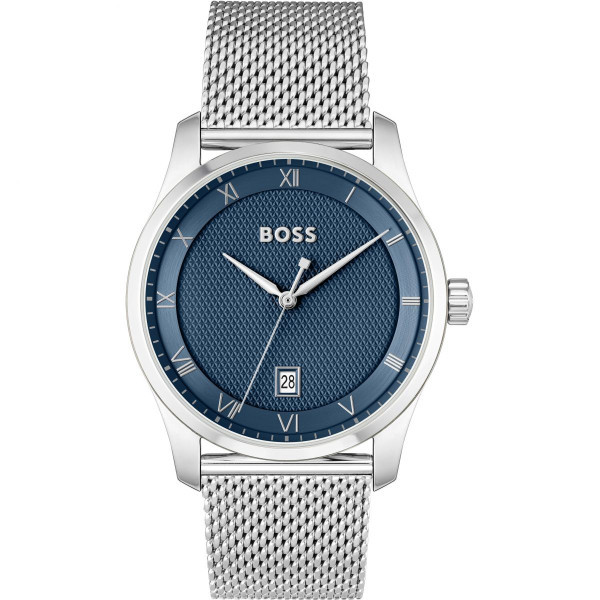 Hugo Boss 1514115 мъжки часовник със син цифербла