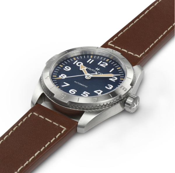 HAMILTON HAMILTON KHAKI FIELD 37MM  H70225540