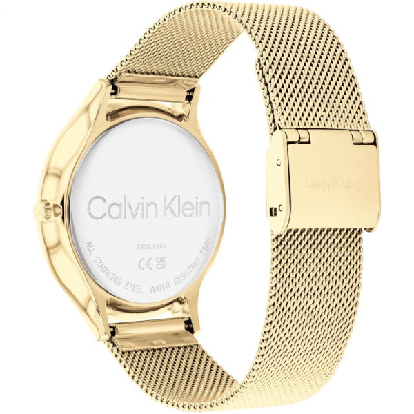 CALVIN KLEIN TIMELESS 38MM LADIES WATCH 25200003