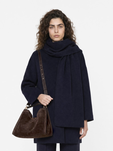 Дамска чанта Gianni Chiarini Aurora BS 12286 CM-PLMCP-974 Moka