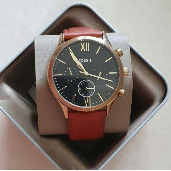 FOSSIL FENMORE MIDSIZE 44MM MEN'S WATCH BQ2404