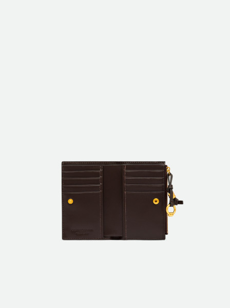 Дамски портфейл Gianni Chiarini Wallets Nappa PF 6003 NA-166 Chocolate