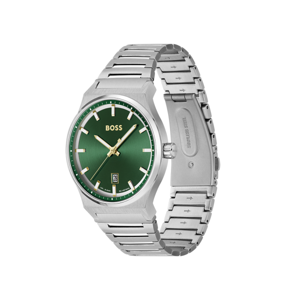 HUGO BOSS CANDOR 41MM MEN'S WATCH 1514079