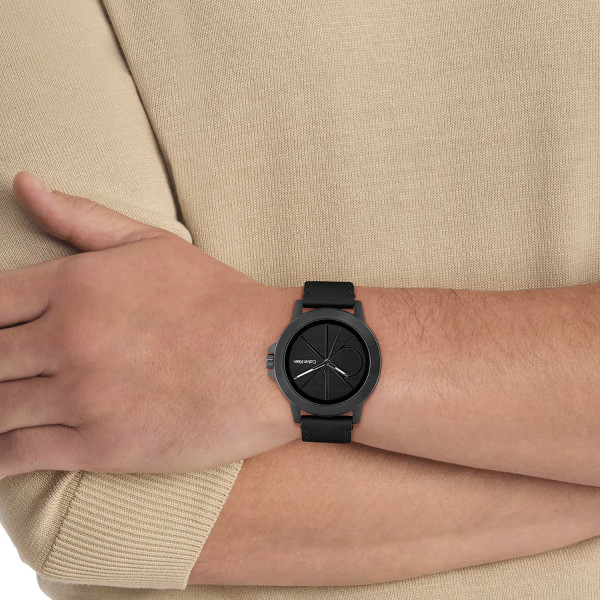 calvin klein 25200525 мъжки часовник отпред classicwatches.bg