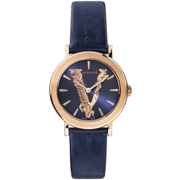 VERSACE VIRTUS 37MM MEN'S WATCH VEHC00419