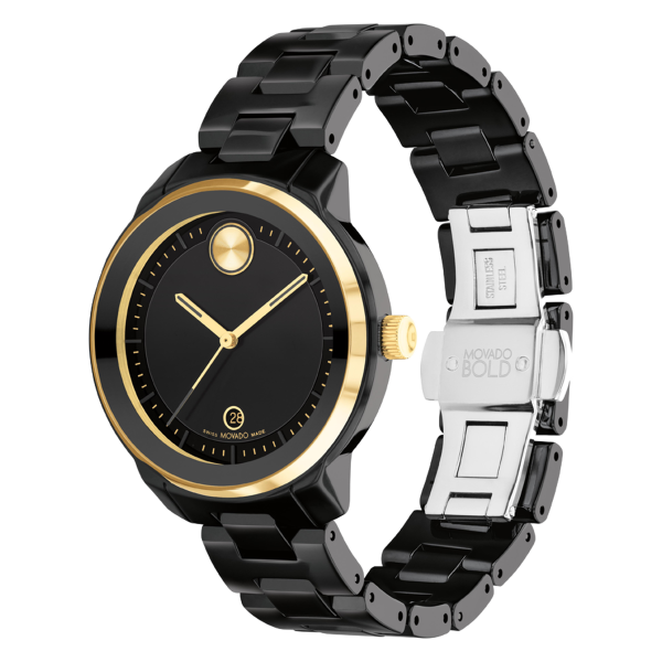 дамски часовник кварцов movado-3600936-side-view-classicwatches