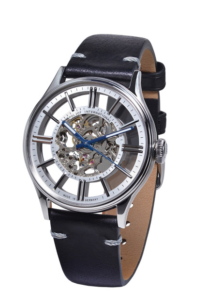 POLJOT INTERNATIONAL VINTAGE SKELETON 38.5MM 6114.1220101