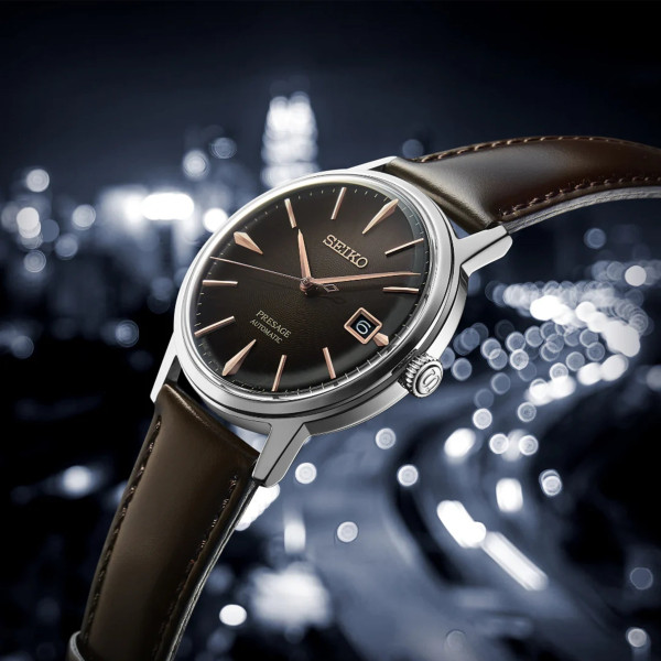 Seiko Presage Auto SRPJ17J1