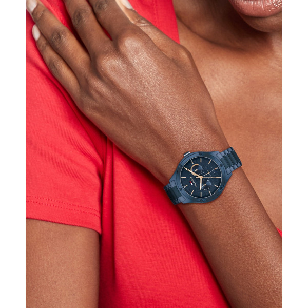 TOMMY HILFIGER LEXI 40MM LADIE`S WATCH 1782656