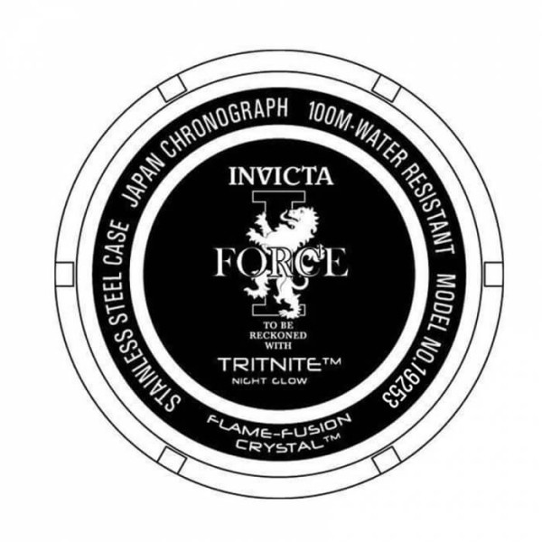 Invicta I-Force