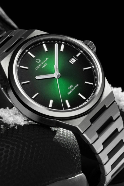 CERTINA DS 7  39MM C043.407.22.091.00