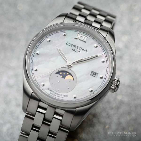 CERTINA DS-8 32MM C033.257.11.118.00