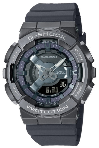 CASIO G-SHOCK S SIZE GM-S110B-8AER