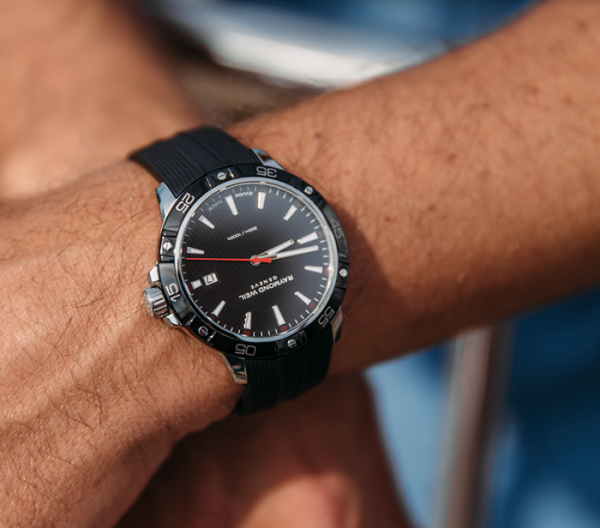 RAYMOND WEIL TANGO 41MM 8160-SR1-20001