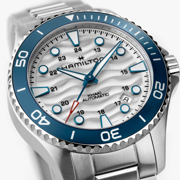 Hamilton Khaki Navy Scuba Auto H82425110
