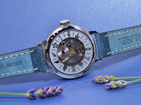 POLJOT INTERNATIONAL POLAR BEAR 43MM 2423.1940314