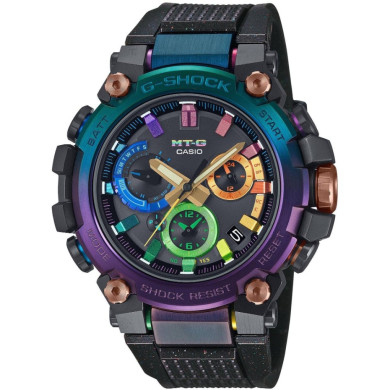 CASIO G-SHOCK BLUETOOTH SOLAR MTG-B3000DN-1AER