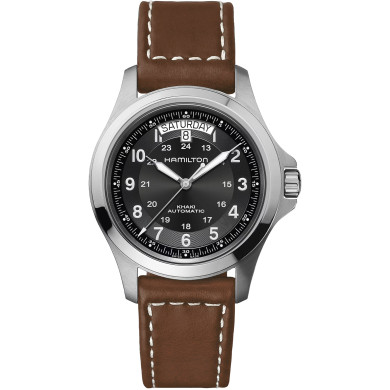 HAMILTON KHAKI FIELD KING AUTO 40MM H64.455.533