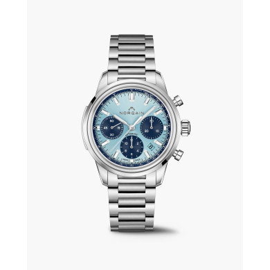 Часовник NORQAIN Freedom 60 Chrono 40mm N2201.19S01.A03