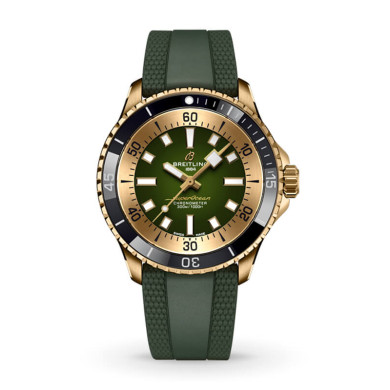 Часовник BREITLING SUPEROCEAN AUTOMATIC 42 N17375201L1S1