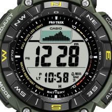 часовник casio prg 340 3er protrek мъжки соларен модел classicwatches.bg