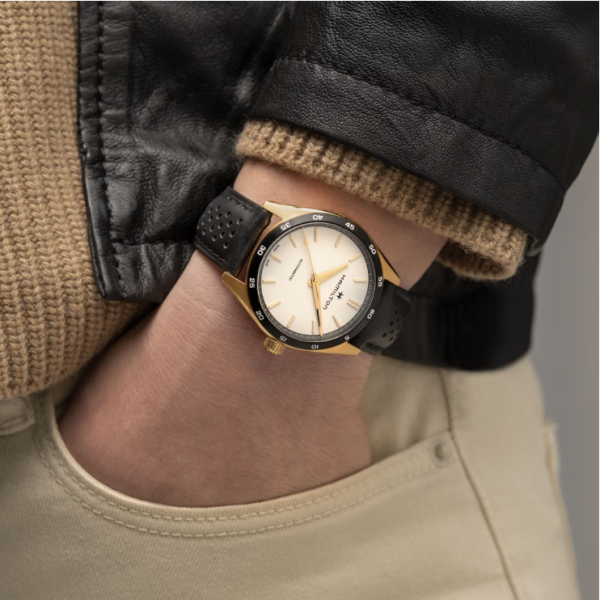 HAMILTON JAZZMASTER 38MM  H36225770