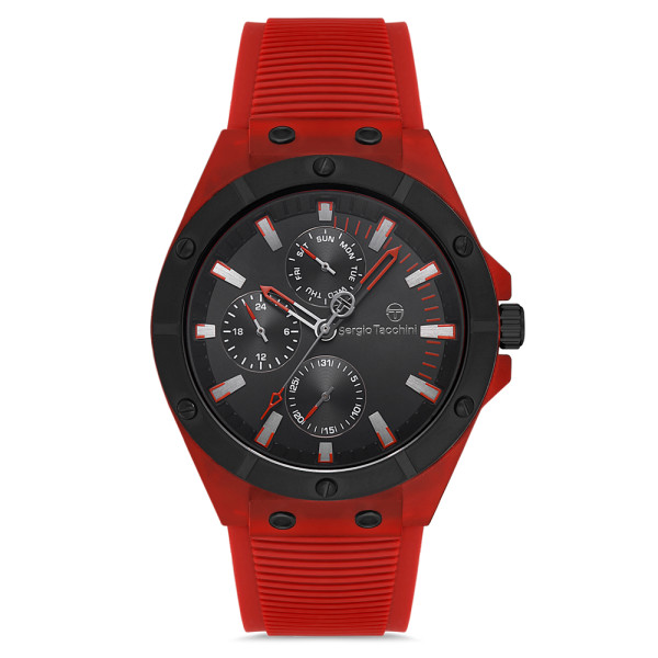 SERGIO TACCHINI STREAMLINE 45MM MANS WATCH ST.1.10267-7
