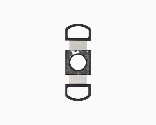 Резачка за пури S.T.Dupont Dark Storm Carbon Cigar Cutter 3397DS