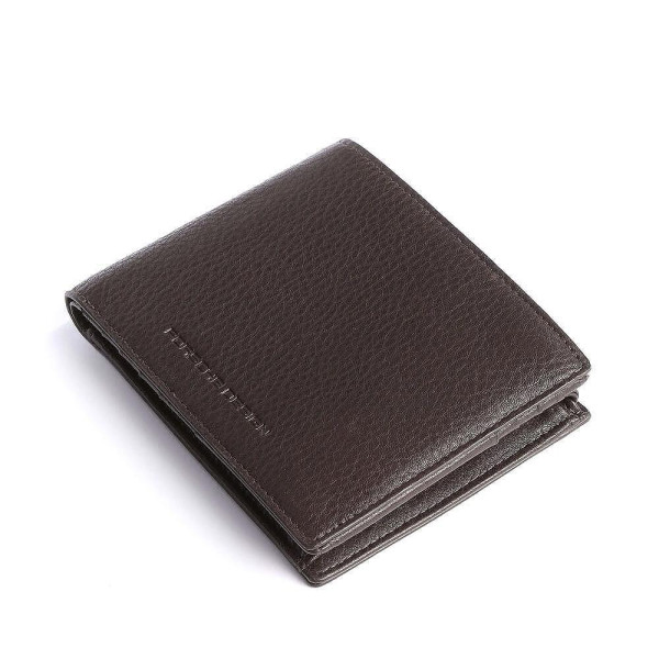МЪЖКИ ПОРТФЕЙЛ PORSCHE DESIGN - BUSINESS DARK BROWN OSO09904.099