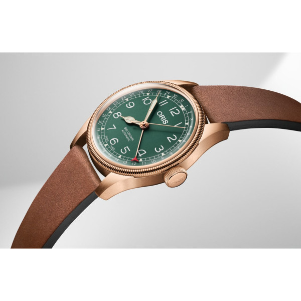 Oris Big Crown Pointer Date 80th Anniversary Edition 754 7741 3167-07 5 20 58BR