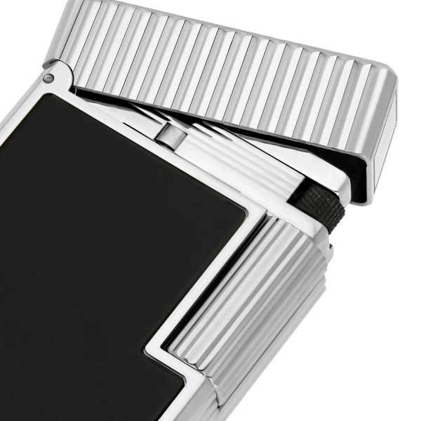 Запалка S.T.Dupont Ligne 1 Lacquered lighter Silver C14121