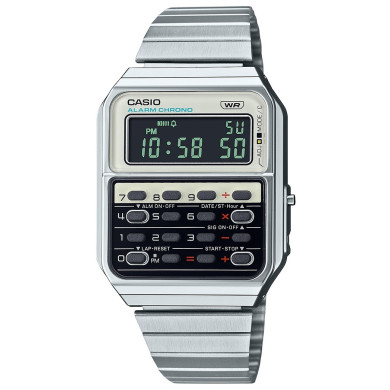 CASIO COLLECTION CA-500WE-7BEF